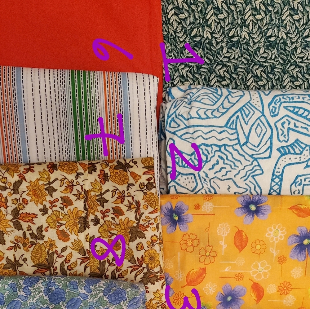 Fabric face masks - Picture 4 of 7